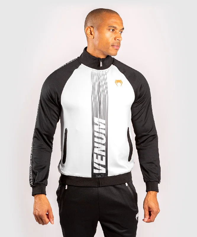 Venum Club 212 Track Jacket – Black/White