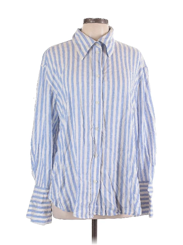 Long Sleeve Button Down Shirt