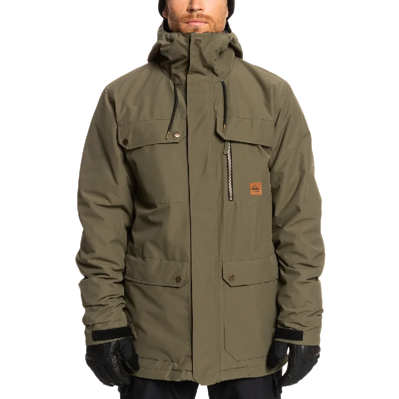 Men's Raft Jacket