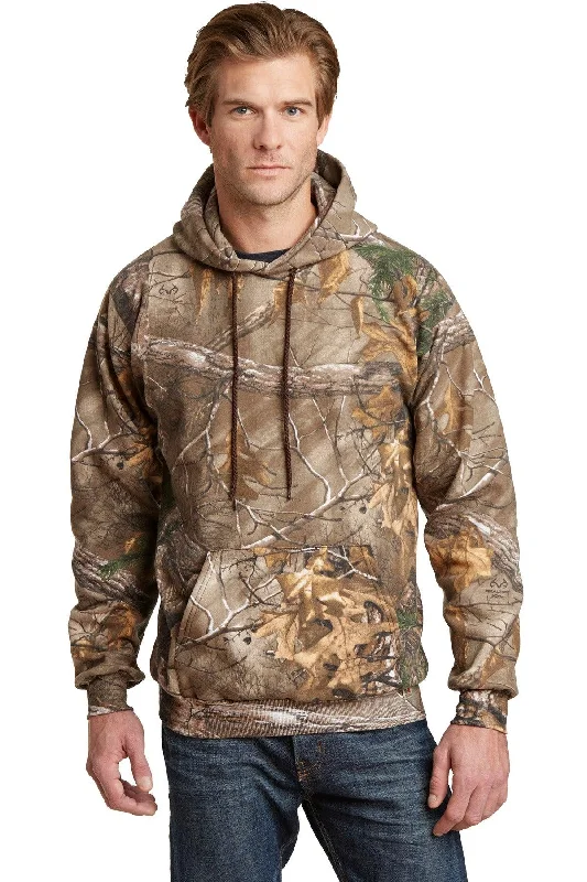 Russell Outdoors   - Realtree   Pullover Hooded Sweatshirt. S459R