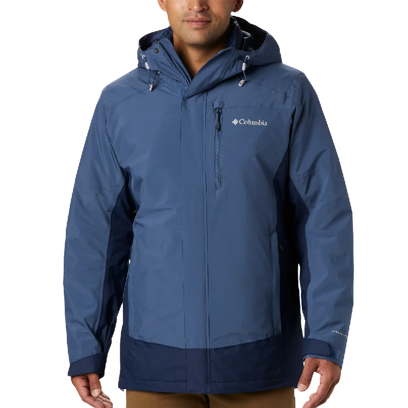 Lhotse III Interchange Jacket