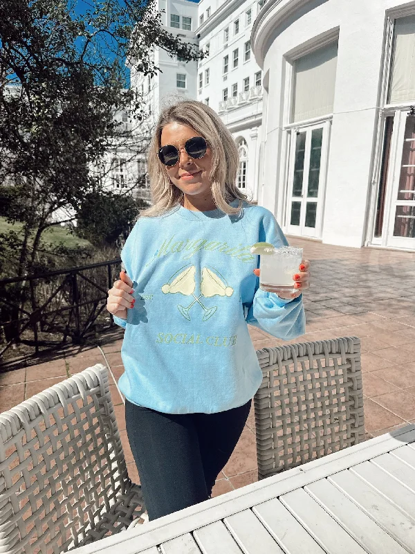 Margarita Social Club Sweatshirt