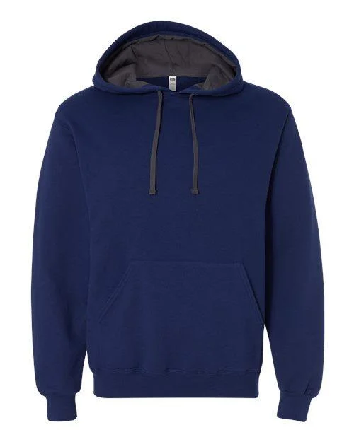 Fruit of the Loom Sofspun® Hooded Sweatshirt SF76R