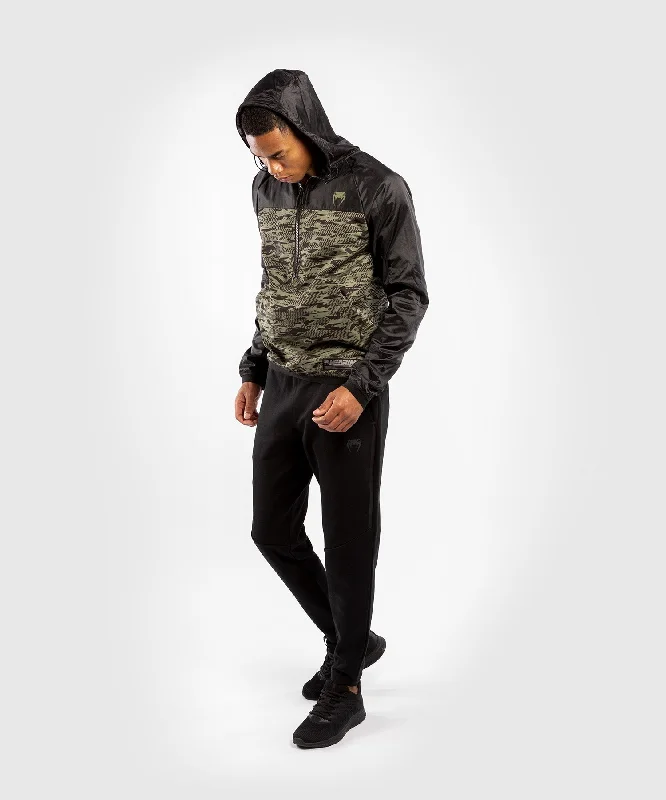 Venum Laser XT Hoodie – Black/Forest Camo