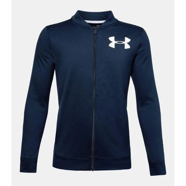 Under Armour Pennant 2.0 Boys Training Jacket Navy Ua1322139-409