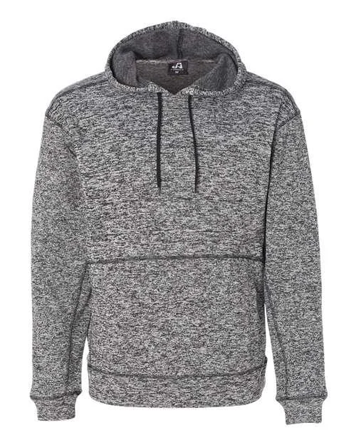 J. America Cosmic Fleece Hooded Sweatshirt 8613