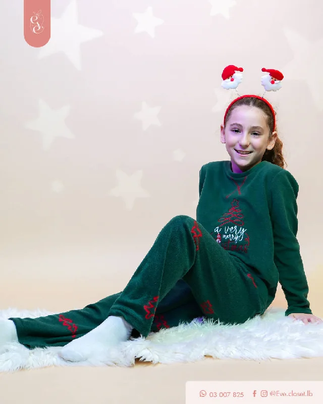 EVE.CLOSET Kids' Pajamas