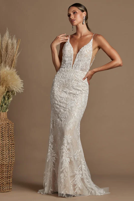 Nox Anabel Bridal's Enchanting JE915 Gown: A Tapestry of Elegance for Your Special Day