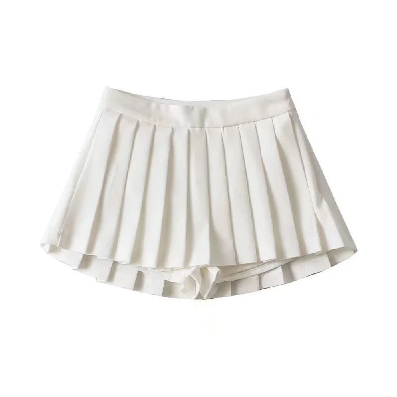 A&A Hamptons Tennis Skirt