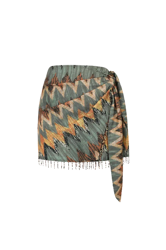 A&A Wrap Bahamas Skirt