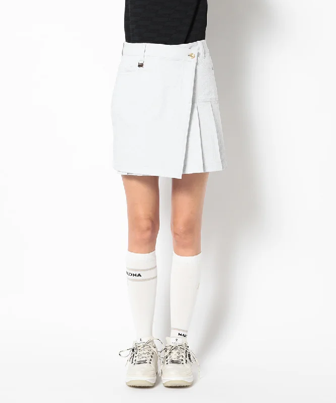 Ever Commix Skirt | WOMEN