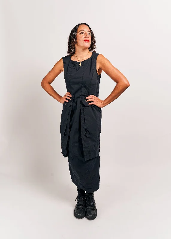 Rundholz DIP Dress Black