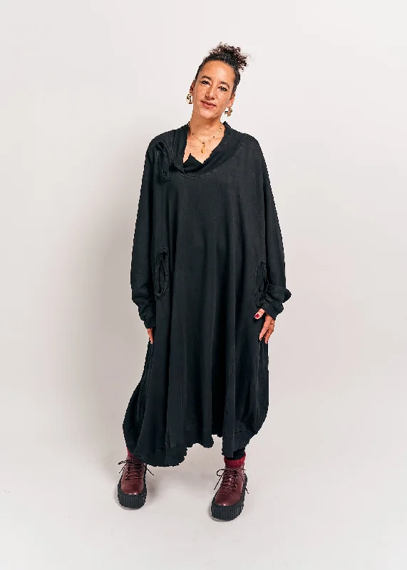 Rundholz DIP Dress Black