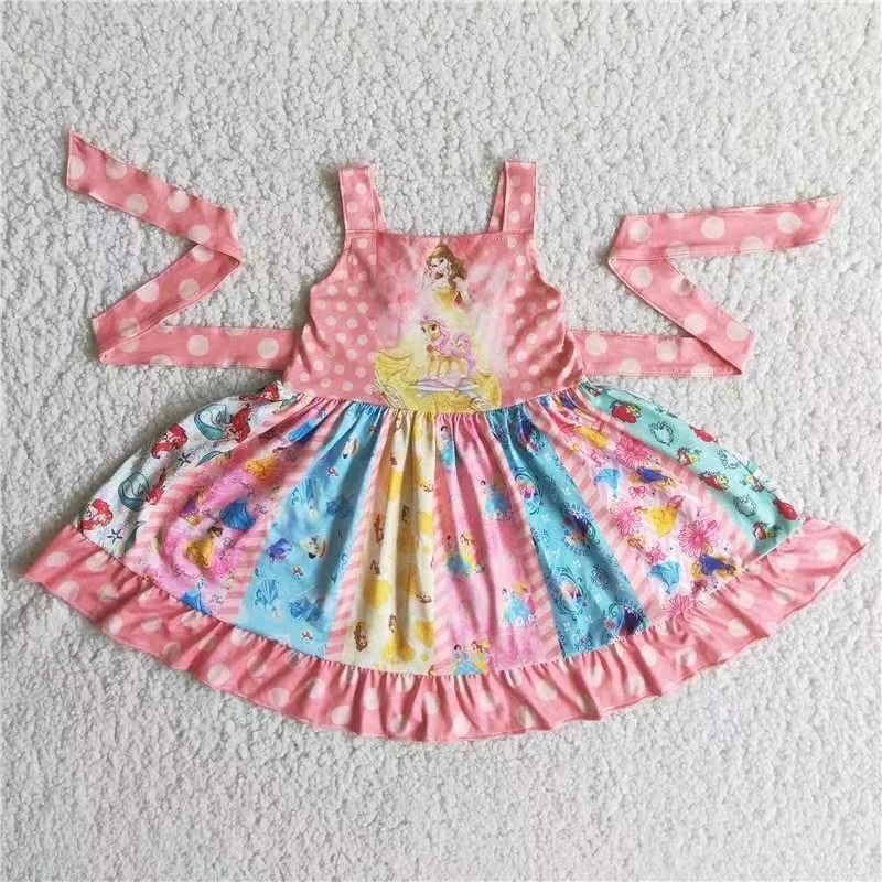 Baby girls twirl dress