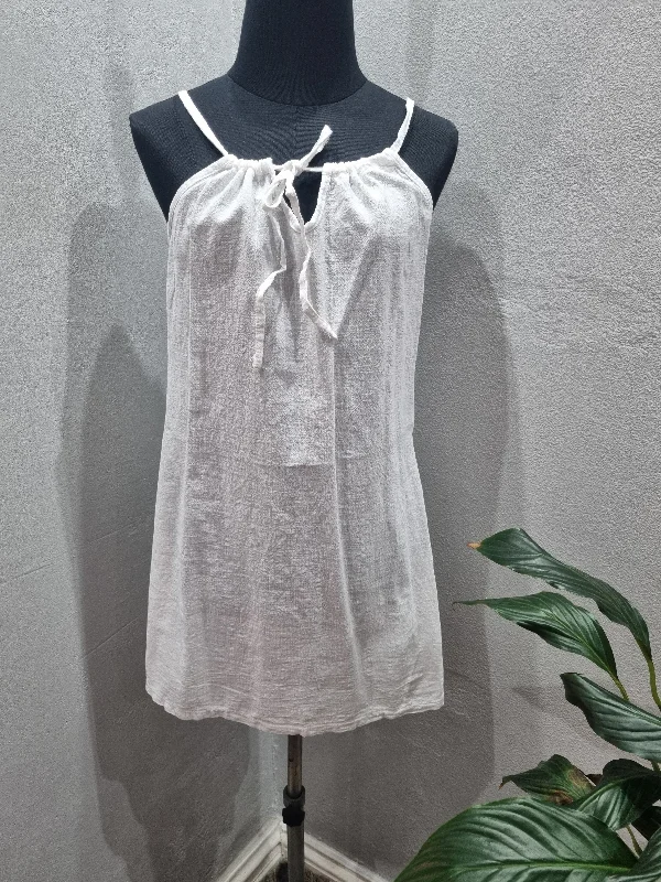 Drawstring Dress (Small)