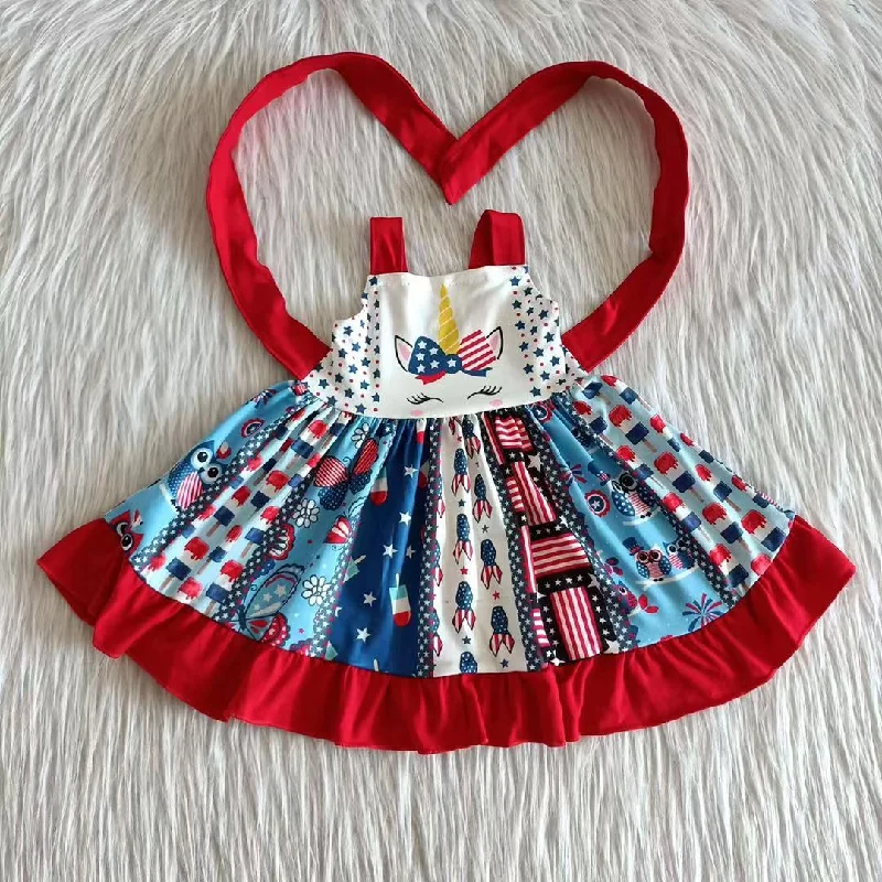 Girls twirl dress