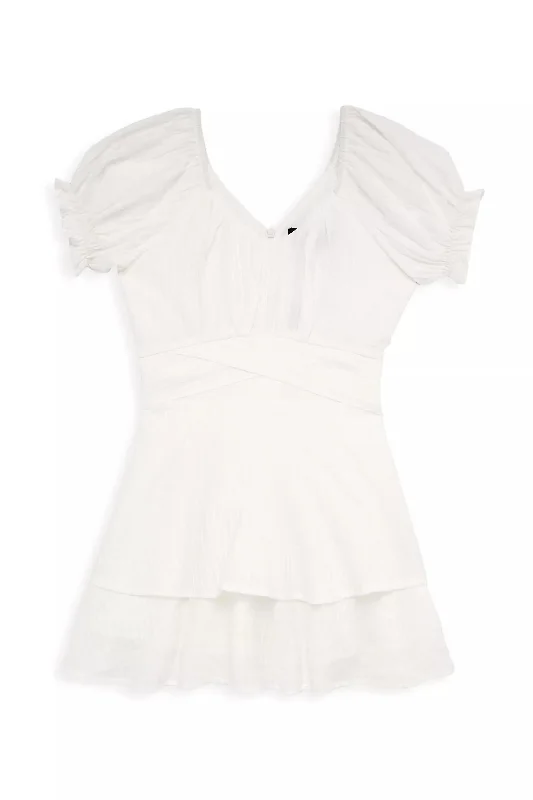 JUNIOR DELILAH DRESS