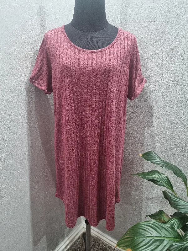 Ribbed Dress (XLarge)