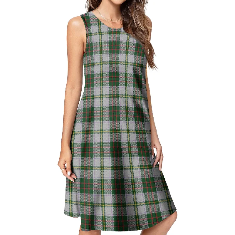 Taylor Dress Tartan Womens Casual Dresses