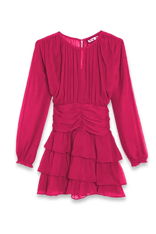 TWEEN MORGAN DRESS - SOLID