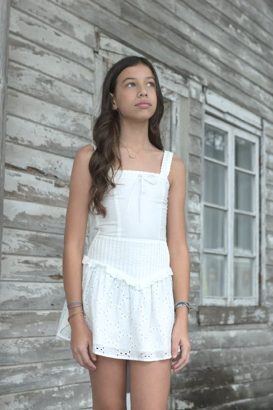 TWEEN WILLOW DRESS