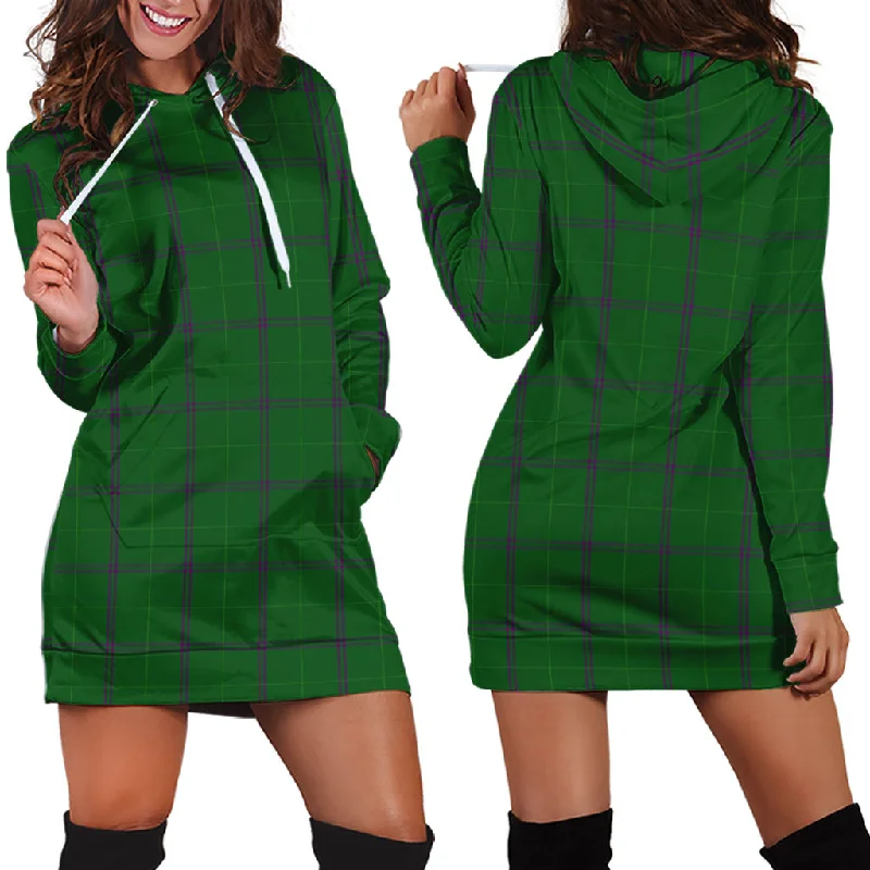 Walters Tartan Hoodie Dress