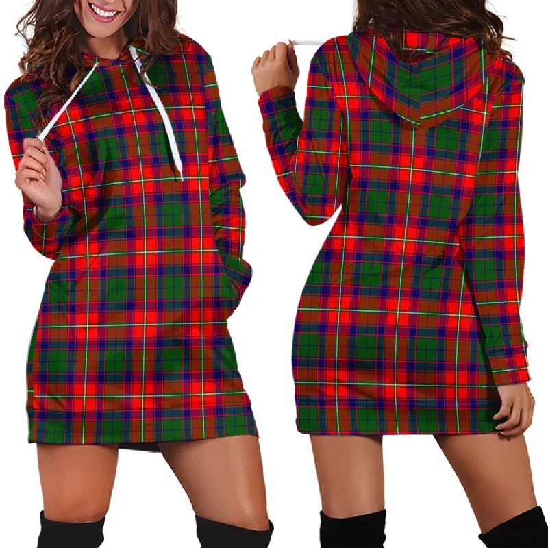 Wauchope Tartan Hoodie Dress