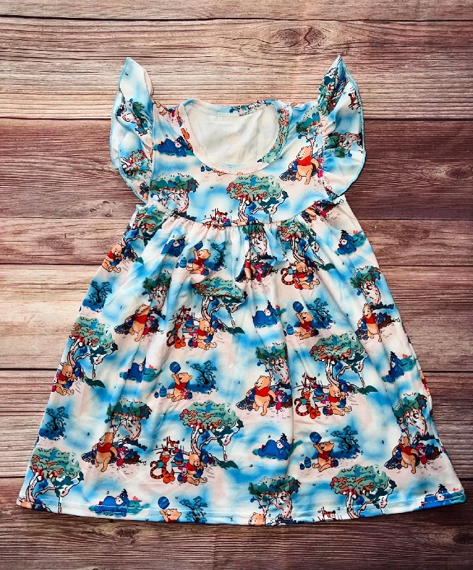 Winnie The Pooh Dress