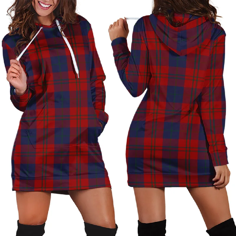 Wotherspoon Tartan Hoodie Dress