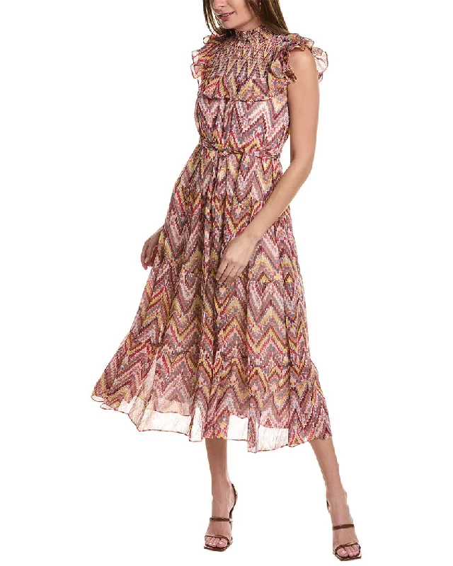 Likely Levine Midi Dress