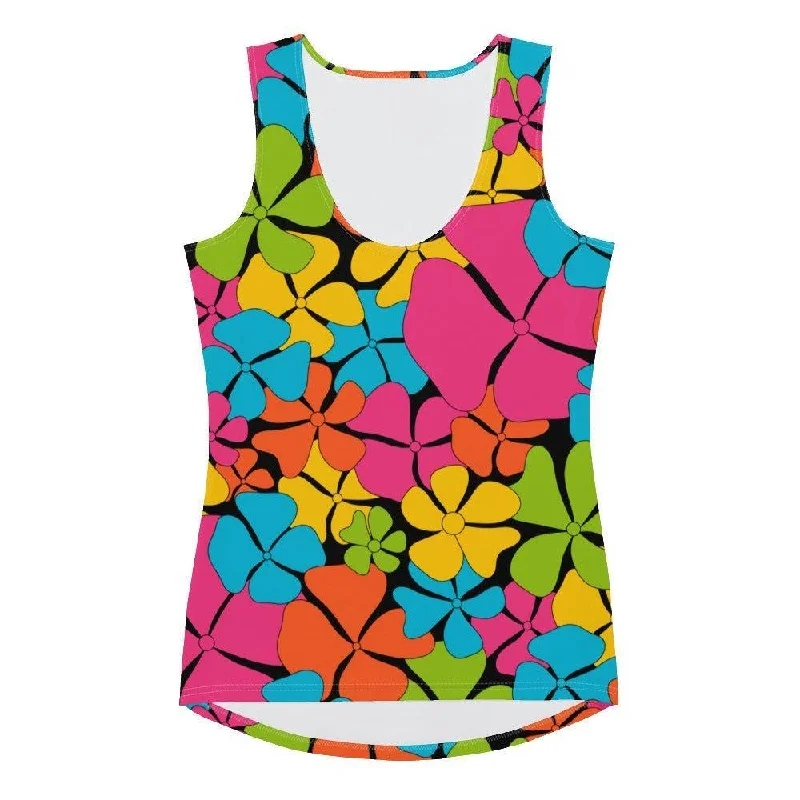 ADELIE colour - Tank Top