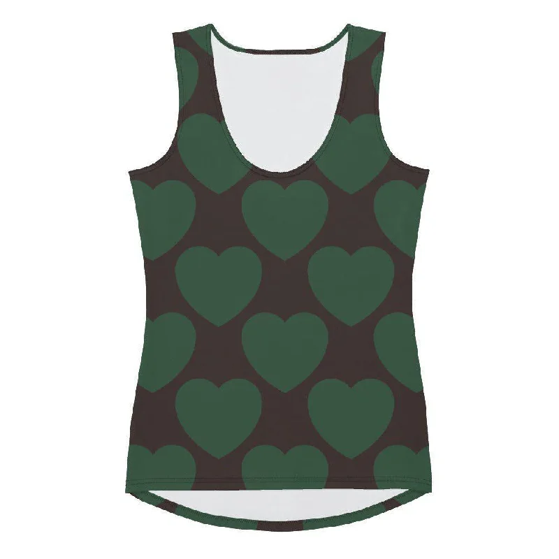 ELLIE LOVE forest - Tank Top